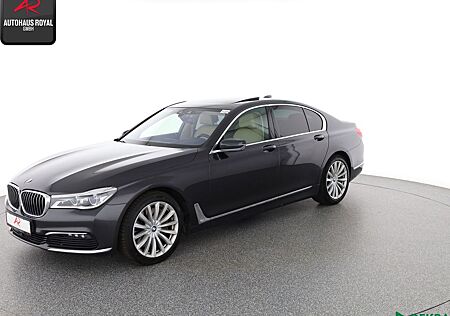 BMW 750 i EXKLUSIV LASER,360GRAD,SOFTCLOSE,MASSAGE
