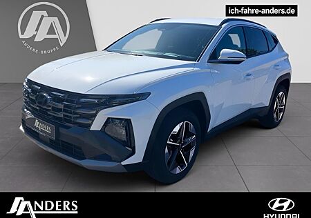 Hyundai Tucson MY25 1.6 T-GDI Aut. TREND +Navi+LED+DAB+