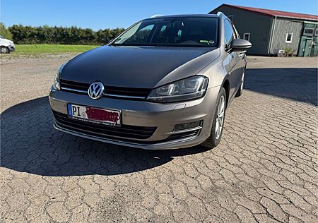 VW Golf Volkswagen 2.0 TDI DSG BMT LOUNGE Variant LOUNGE