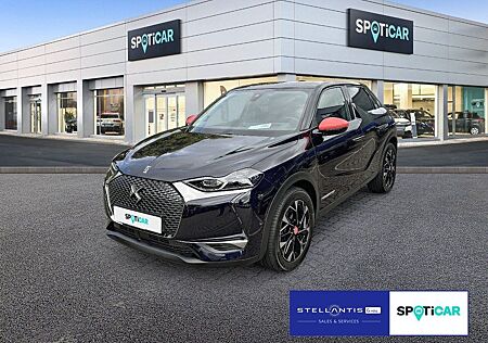 DS Automobiles DS3 Crossback gebraucht kaufen DS Automobiles DS3 Crossback DS 3 Crossback 1.2 PureTech 130 Inès de la Fress