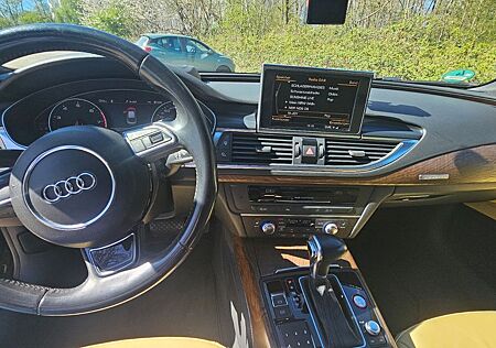 Audi A7 3.0 TFSI quattro S tronic Sportback -