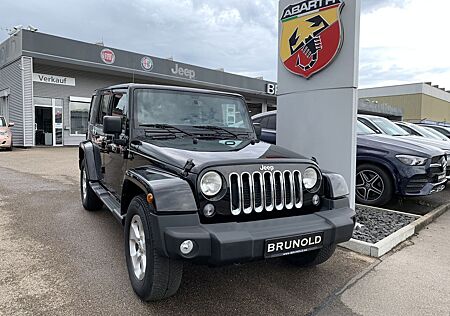 Jeep Wrangler 2.8 Sahara Automatik