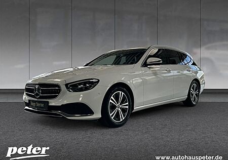 Mercedes-Benz E 220 d T Avantgarde/LED/Kamera/Widescreen/AHK