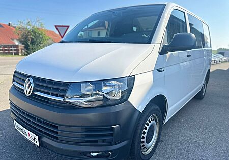 VW T6 Transporter Volkswagen T6 TDI DSG *KAMERA*NAVI*KLIMA*AHK*TÜV NEU*TEMPOM