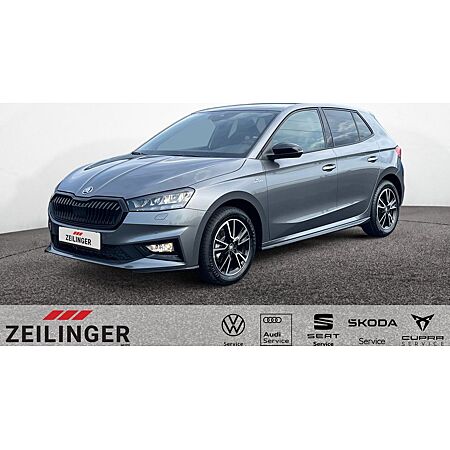 Skoda Fabia leasen