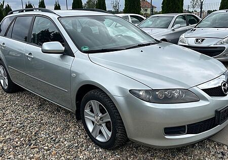 Mazda 6 Kombi 2.0 CD Sport Exclusive