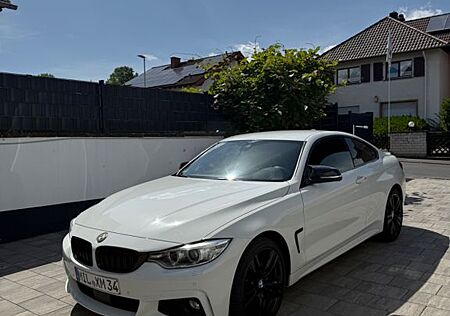 BMW 428i Coupé M Sport M Sport