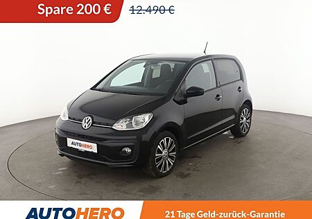 VW Up Volkswagen ! 1.0 Sound ! BM Aut.*PDC*SHZ*TEMPO*KLIMA*