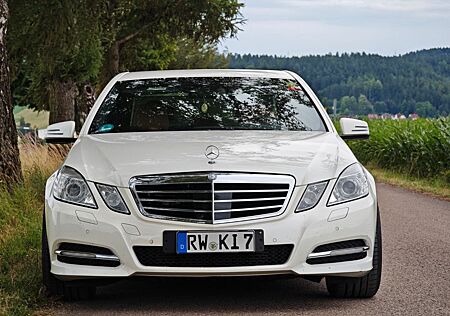 Mercedes-Benz E 350 CDI 4MATIC BlueEFFICIENCY Avantgarde Luft