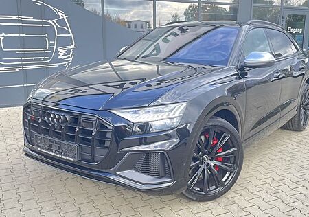 Audi SQ8 4.0 TFSI Quattro*Navi*Leder* Garantie 2027