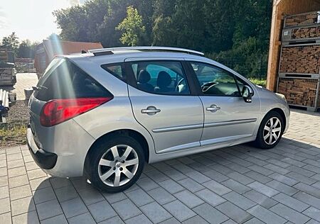 Peugeot 207 SW Tendance - TÜV bis 06/26