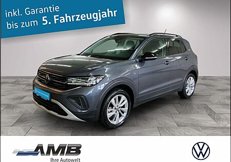 VW T-Cross Volkswagen Goal 1.0 TSI LED/ACC/App-Connect/1.30Gar
