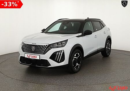 Peugeot 2008 GT-Line PureTech 145 Aut. LED ACC Navi Kame