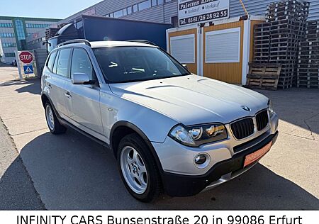 BMW X3 Baureihe 2.0d