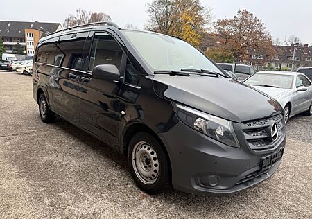 Mercedes-Benz Vito 116 Extralang,Originalfarbe,,Scheckheftgepf