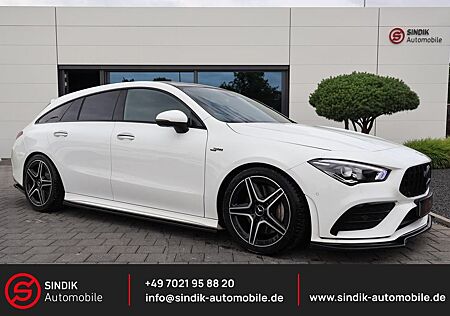Mercedes-Benz CLA 35 AMG SB Pano-Kamera-KeyGo-LED-Night Paket