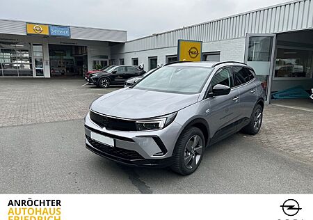 Opel Grandland X Grandland GS Line 1.2 Turbo Kamera Allwetterr.