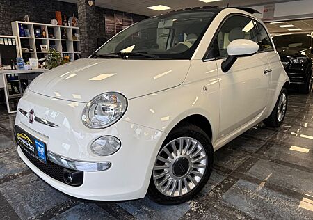 Fiat 500 Lounge*Panoramadach*Automatik*Klimaanlage*