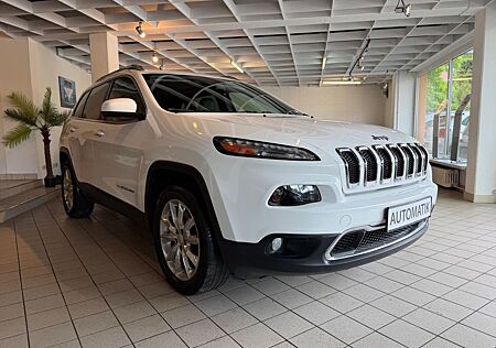 Jeep Cherokee Limited 4WD *AHK*