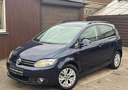 VW Golf Plus Volkswagen 1.4 TSI DSG KLIMAAUT. NAVI SHZ PDC