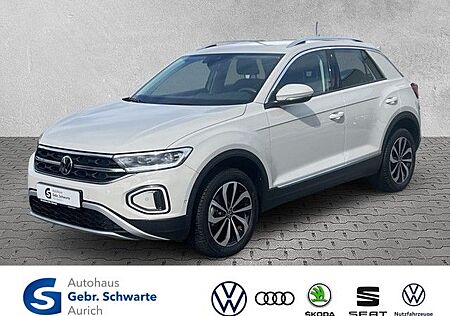 VW T-Roc Volkswagen 1.5 TSI Style ACC LED LM17 PDC SHZG TEL
