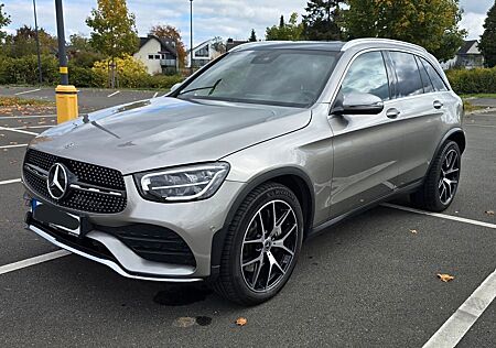 Mercedes-Benz GLC 400 d 4MATIC AMG Panorama