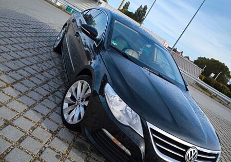 VW Passat CC Volkswagen 2.0 TDI 125kW DSG 4MOT Exclusive B...