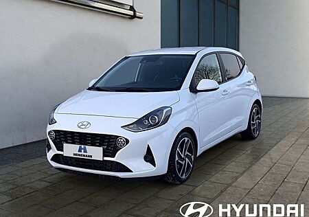 Hyundai i10 New MJ21 1.0 Benzin M/T Edition