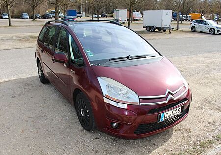 Citroën C4 Picasso HDi 135 FAP Exclusive Autom. Excl...