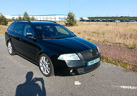 Skoda Octavia Combi 2.0 TDI RS RS