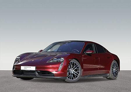 Porsche Taycan Clubleder Hinterachslenkung BOSE 20-Zoll