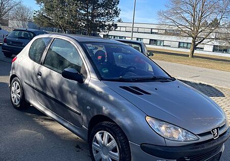 Peugeot 206 1.6 Platinium 110 Platinium