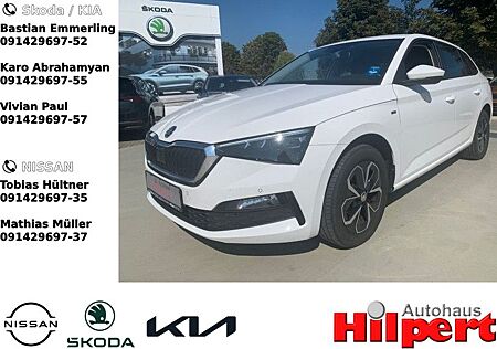 Skoda Scala Drive 1.0TSI G-Tec PDC SHZ Tempomat