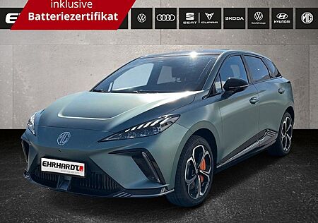 MG MG4 XPOWER ALCANTARA*200km/h*LED*NAV*360°*SHZ*AC
