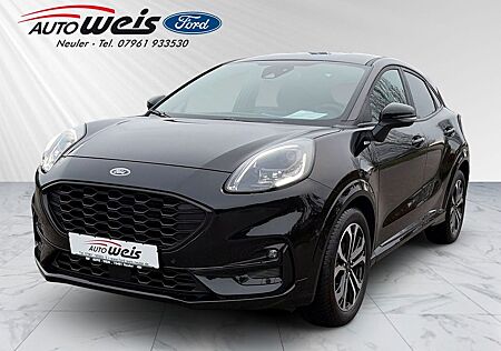 Ford Puma ST-Line