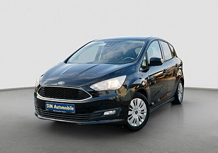 Ford C-Max Business Edition+AHK+SHZ+NAVI+Tempom