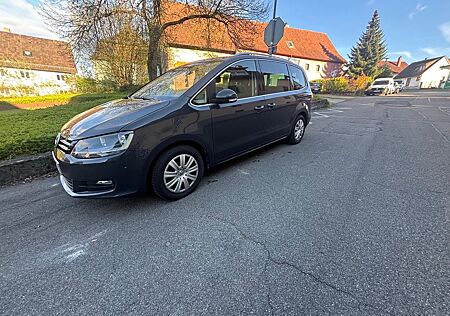 VW Sharan Volkswagen TÜV NEU