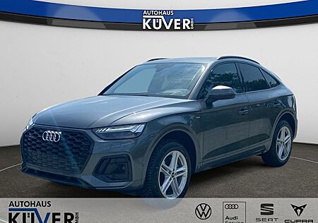 Audi Q5 Sportback S-line 40 TFSI S-Tro. quattro+Pano