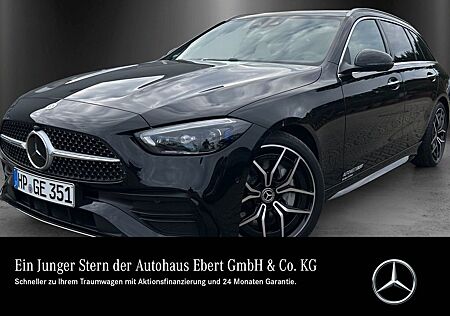 Mercedes-Benz C 300 d T AMG Pano DISTRO AHK DigiLight 19"