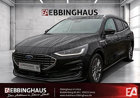 Ford Focus Turnier Titanium Abstandstempomat Winter