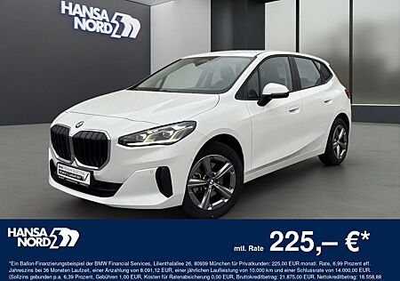 BMW 216i Active Tourer LED NAVI KAMERA SHZ 17" AHK