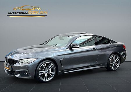 BMW 435i Coupe xDrive M-Sport DEUTSCH! Eisenmann