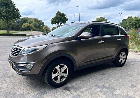 Kia Sportage 2.0 CRDi"NAVI"LEDER"PDC"ALU"EURO-5"AHK