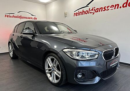 BMW 120d M Sport Shadow Schiebedach Navi LED PDC