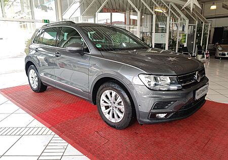 VW Tiguan Volkswagen Comfortline DSG/Navi/ACC+VIRTUELL