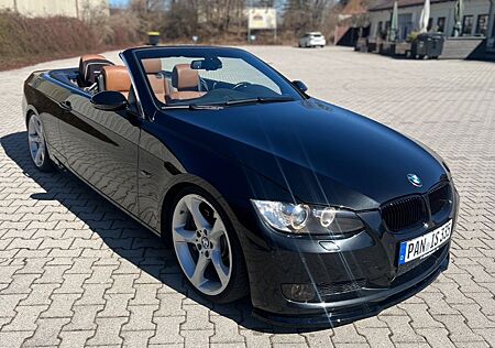 BMW 335i Cabrio E93 dt.Fahrzeug, Top Ausstattung N54