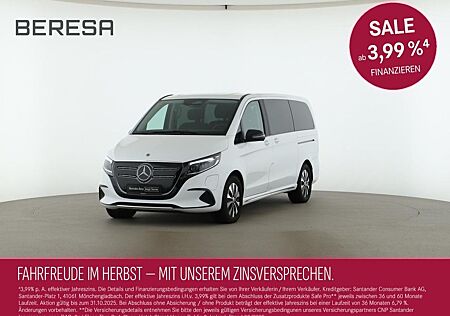 Mercedes-Benz EQV gebraucht kaufen Mercedes-Benz EQV 300 Lang AMG Distronic SHZ MBUX Kamera LMF