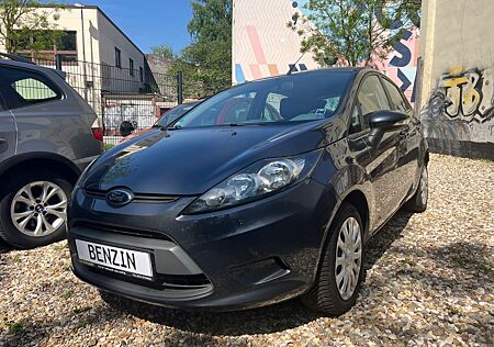 Ford Fiesta 1,25 60kW Trend