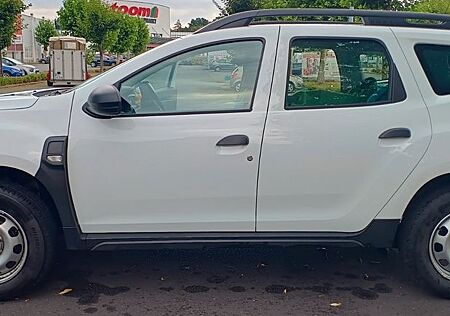 Dacia Duster TCe 100 ECO-G 2WD Comfort Comfort