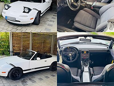 Mazda MX-5 NA Miata
